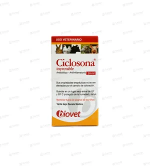 Ciclosona Frasco 50ml