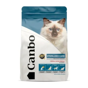 Canbo Gato Esterilizado Bolsa 1Kg