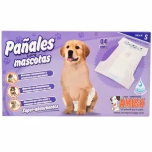 Pañal Amigo TS Caja x 4 Und
