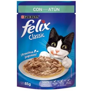 Felix Classic Adu Atun Pouch 85g