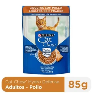 Cat Chow Adu Pollo Pouch 85g