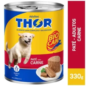 Thor Adu Pate Carne Lata 330g (11.64oz) (370076)