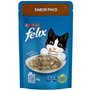 Felix Classic Adu Pavo Pouch 85g