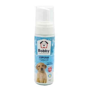 Espuma Bobby Cachorro Frasco 175ml