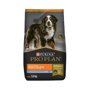 Pro Plan Adu Sensitive Skin Cordero T/R Bolsa 3Kg