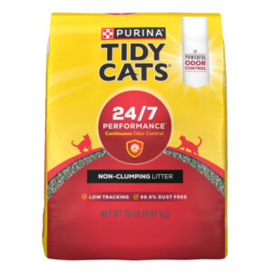 Tidy Cats 24/7 Perf Bolsa 9.07Kg