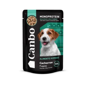 Canbo Cach Troc Pavo Pouch 100g