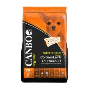 Canbo Adu Cordero R/P Bolsa 3Kg