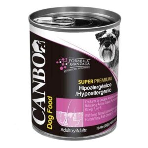 Canbo Adu Hipoalergenico Lata 330g (11.64oz)