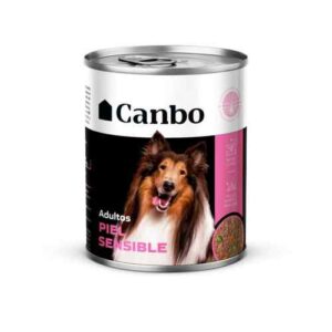 Canbo Adu Piel Sensible Lata 330g (11.64oz)