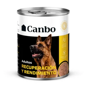 Canbo Adu Recuperacion Y Rendimiento Lata 330g (11.64oz)
