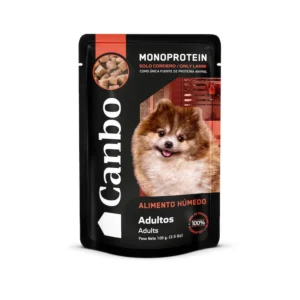 Canbo Adu Troc Cordero Pouch 100g