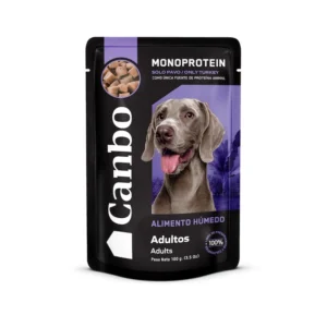Canbo Adu Troc Pavo Pouch 100g
