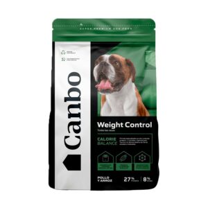 Canbo Adu Weight Control Pollo T/R Bolsa 15Kg
