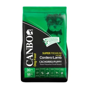 Canbo Cach Cordero R/P Bolsa 1Kg