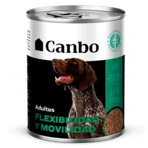 Canbo Adu Flexibilidad Y Movilidad Lata 330g (11.64oz)