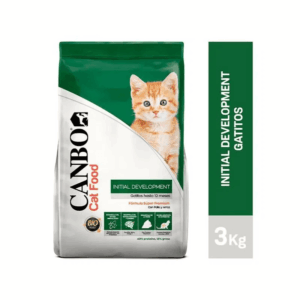 Canbo Gatito Bolsa 3Kg