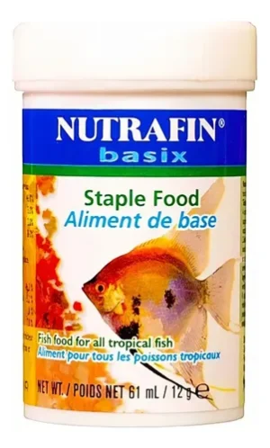 Nutrafin - Alimento En Escamas 12g