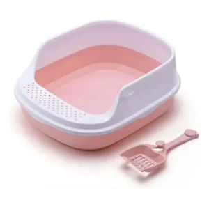 Bandeja Para Arena De Gato Importada C/Pala (XR21-05/F-203)