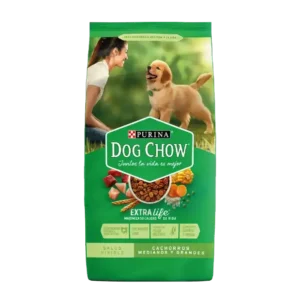 Dog Chow Cach Rz Mediano Y Grande Bolsa 22.7Kg