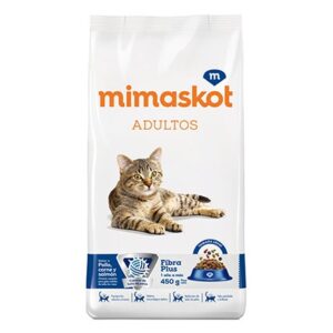 Mimaskot Gatos Pollo Bolsa 450g