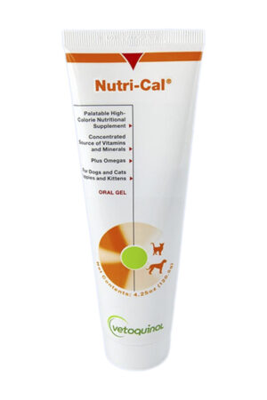 Nutrical Gel Oral Tubo 120.5g