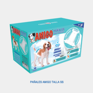Pañal Amigo TSS Caja x 10 Und