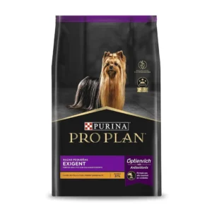 Pro Plan Adu Exigent Small Breed Rz Peq Bolsa 7.5Kg