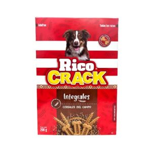 Ricocrack Adu Integrales Caja 200g