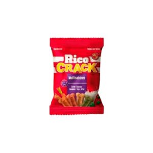 Ricocrack Cach Multisabores Tir 10 28g