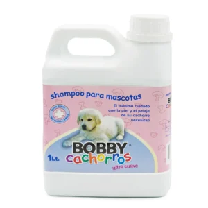 Shampoo Bobby Cachorro Galon 1L