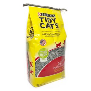 Tidy Cats 24/7 Perf Bolsa 4.54Kg