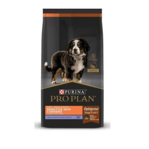 Pro Plan Puppy Sensitive Skin Cordero T/R Cach Bolsa 3Kg