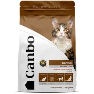 Canbo Gato Senior Bolsa 1Kg