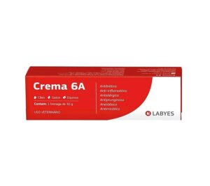 Crema 6A Tubo 30g