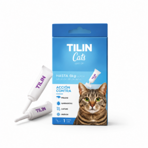 Tilin Pipeta P Gato Hasta 8Kg