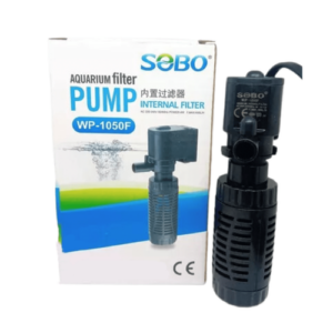 Bomba Con Filtro WP-1050F Sobo