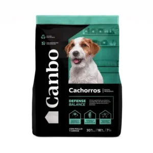 Canbo Cach Pollo/Arroz R/P Bolsa 1Kg