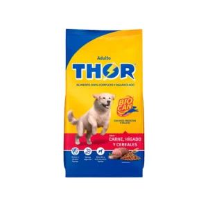 Thor Adu Carne/Higado/Cereales Bolsa 1Kg