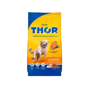 Thor Adu Clasico Bolsa 1Kg
