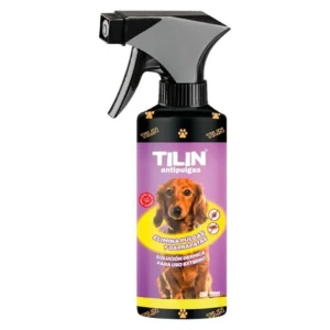 Tilin Spray Antipulgas Frasco 180ml