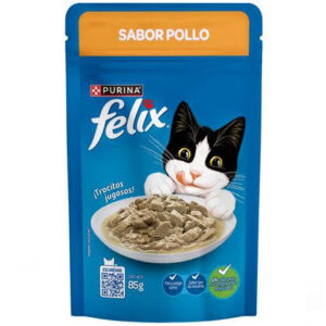 Felix Classic Adu Pollo Pouch 85g