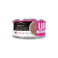 Pro Plan Veterinary Diets Wet UR Urinario Felino Lata 156g (5.5oz)