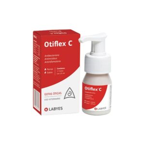 Otiflex C Gotas Frasco 25ml