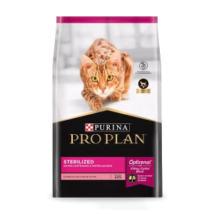 Pro Plan Gato Sterilized Bolsa 3Kg