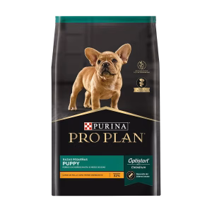 Pro Plan Puppy Small Breed Cach Rz Peq Bolsa 1Kg
