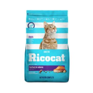 Ricocat Adu. Festival De Sabores Bolsa 1kg (132306)
