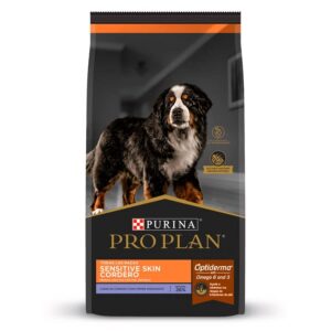 Pro Plan Adu Sensitive Skin Cordero T/R Bolsa 7.5Kg