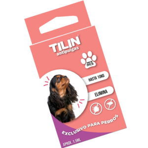 Tilin Pipeta P Perro Hasta 10Kg